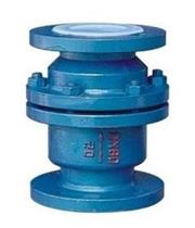 襯氟旋啟式止回閥